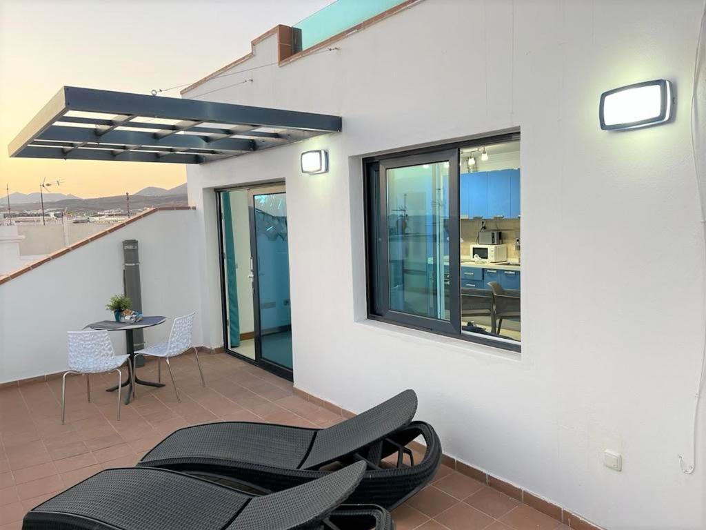 Apartamento Siroco. Playa Honda Playa Honda  Exterior foto